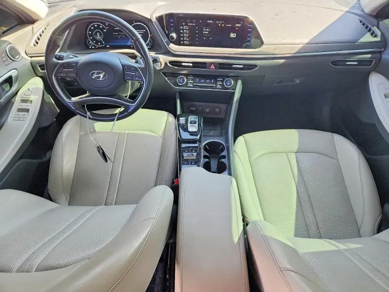 2022 HYUNDAI SONATA LIMITED  