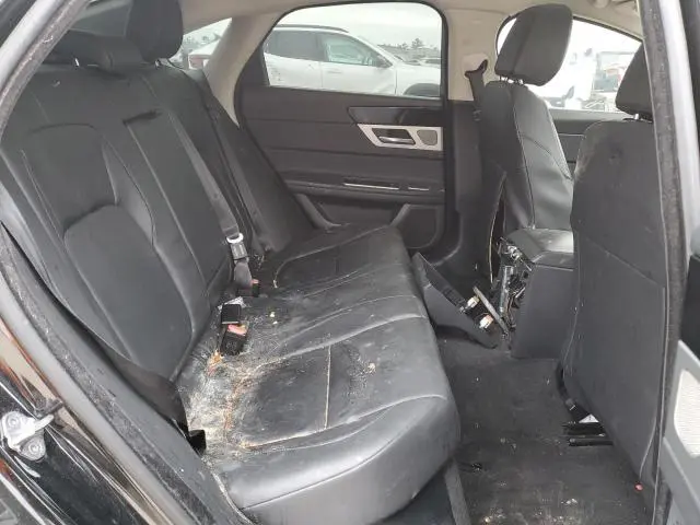 2016 JAGUAR XF PREMIUM  