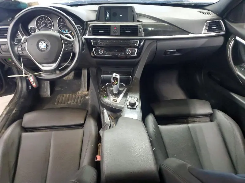 2018 BMW 330E   