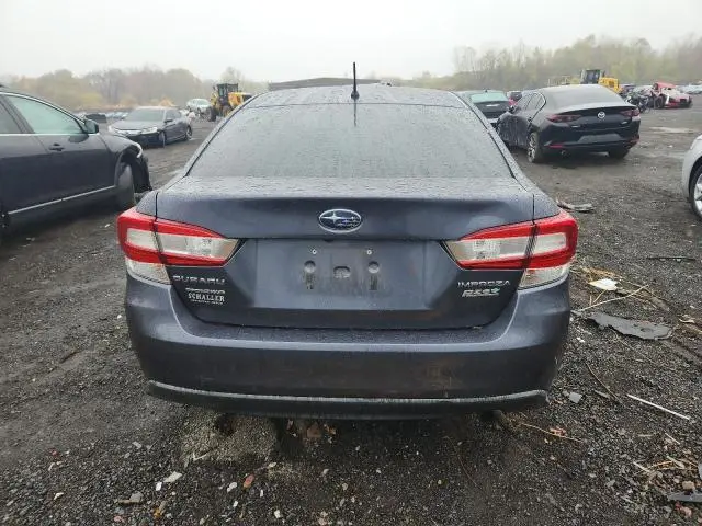 2017 SUBARU IMPREZA   