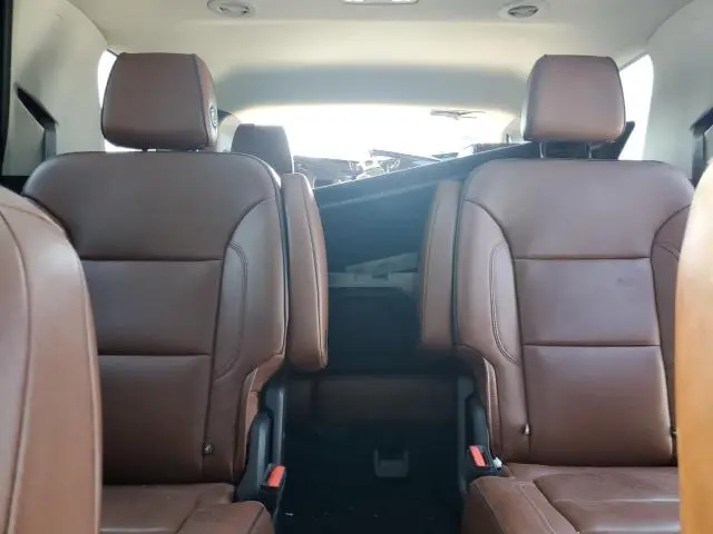 2018 CHEVROLET TRAVERSE HIGH COUNTRY  