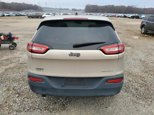 2014 JEEP CHEROKEE SPORT  