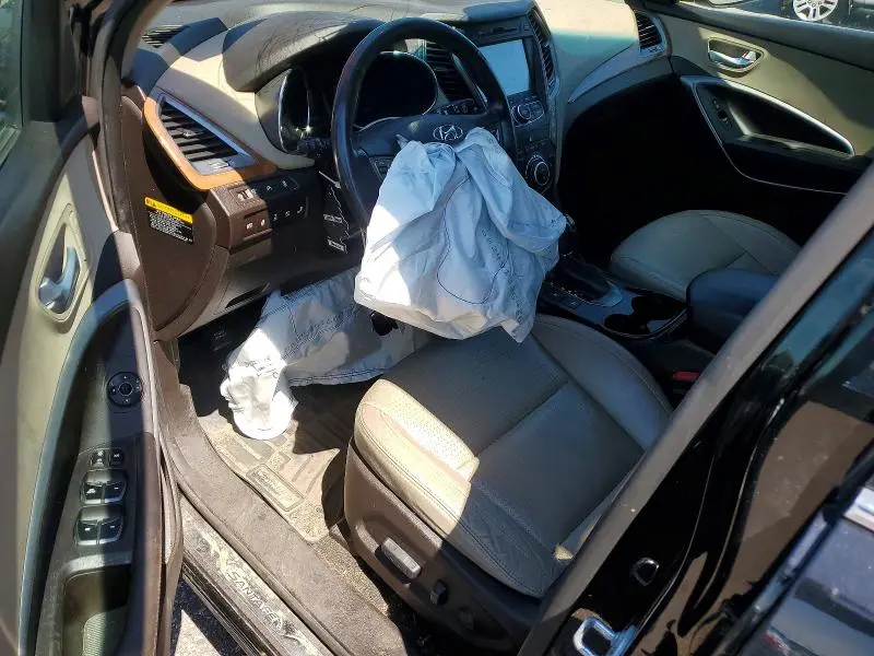 2014 HYUNDAI SANTA FE LIMITED  