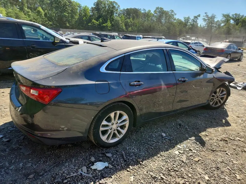 2016 CHEVROLET MALIBU LT  