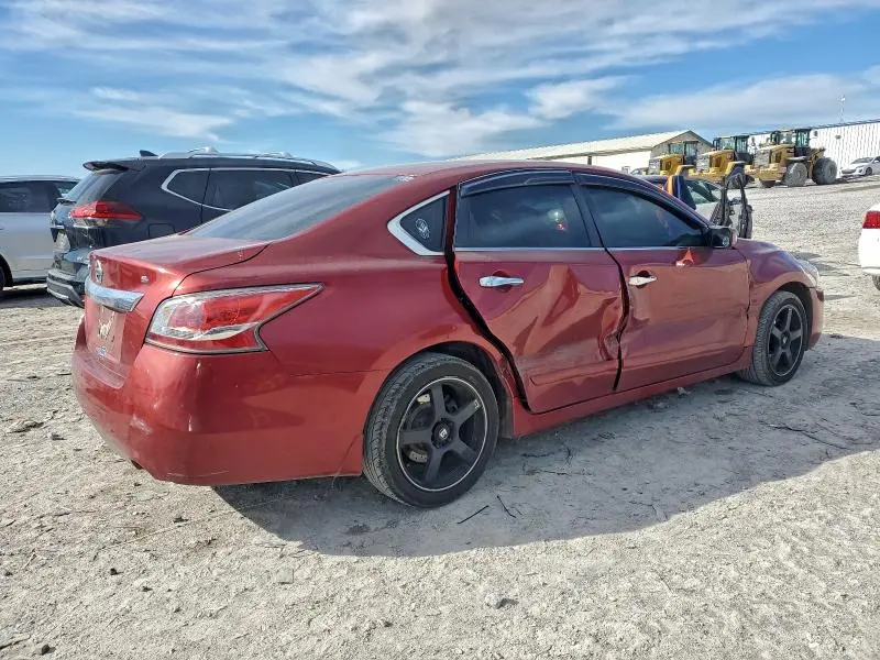 2015 NISSAN ALTIMA 2.5  