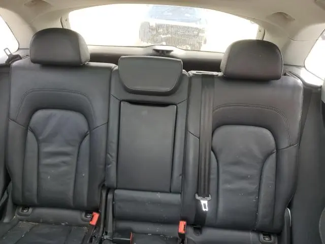 2015 AUDI Q5 PREMIUM  
