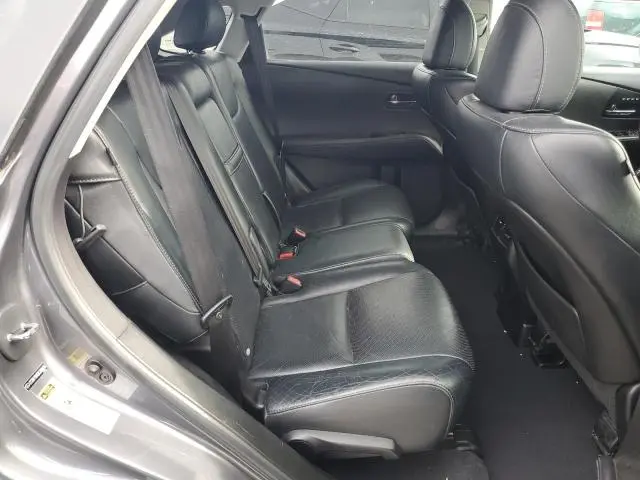 2013 LEXUS RX 350 BASE  