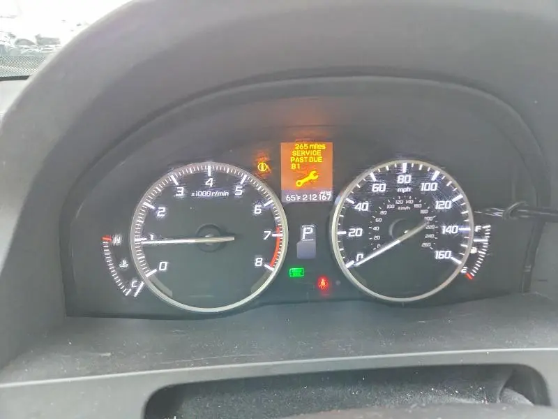 2015 ACURA RDX   