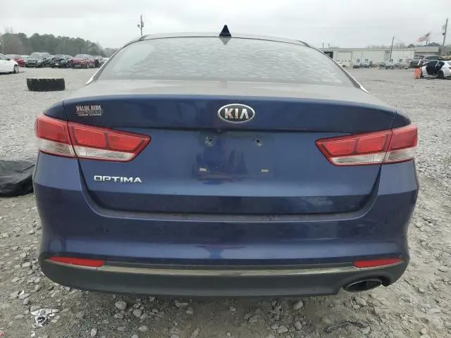 2016 KIA OPTIMA LX  