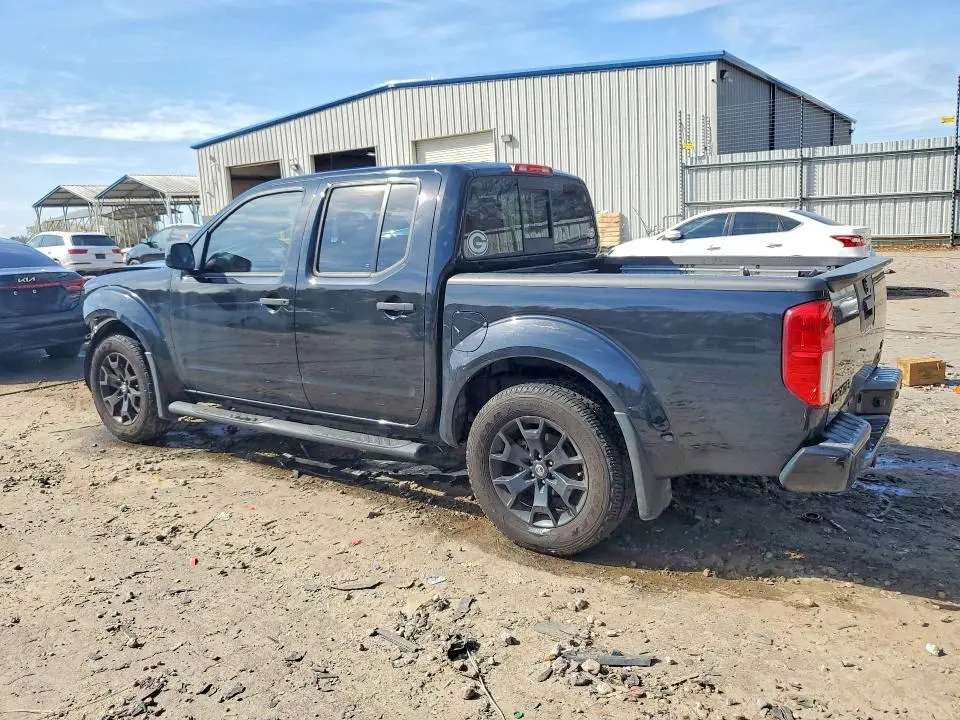 2020 NISSAN FRONTIER SV  