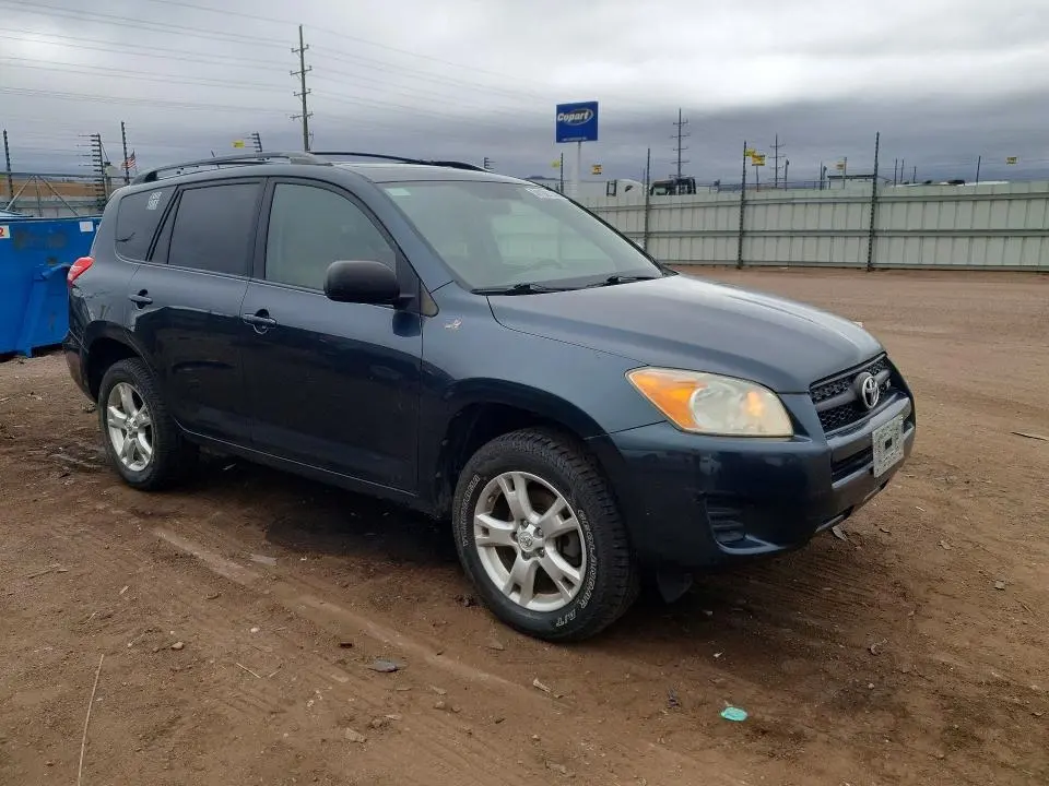 2011 TOYOTA RAV4   