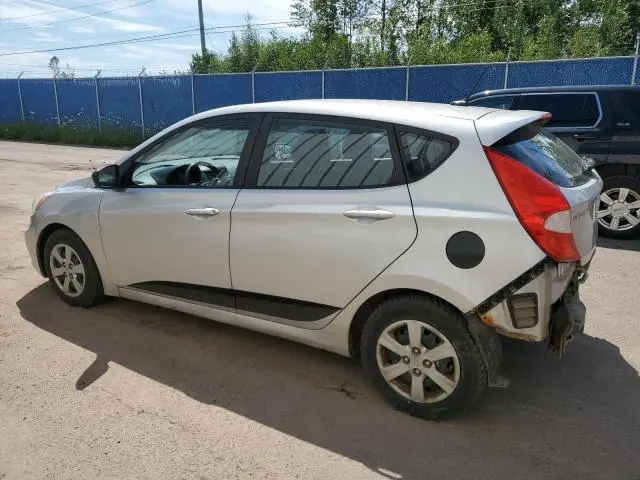 2015 HYUNDAI ACCENT GS  