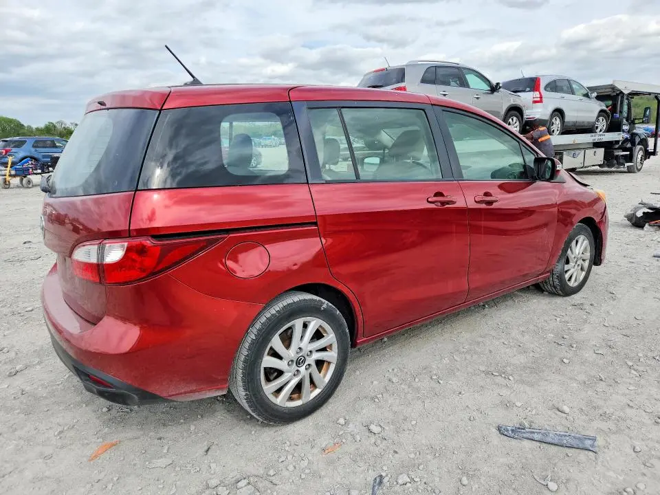 2014 MAZDA 5 SPORT  