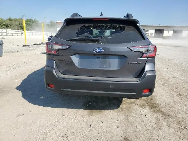 2024 SUBARU OUTBACK ONYX EDITION  