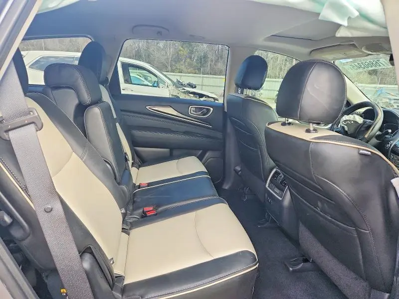 2020 INFINITI QX60 SIGNATURE EDITION  