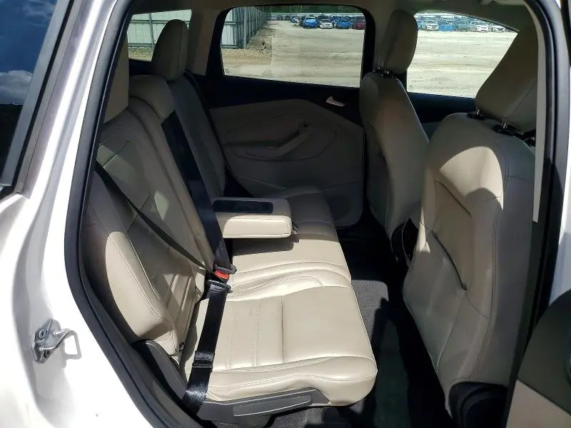 2019 FORD ESCAPE SEL  