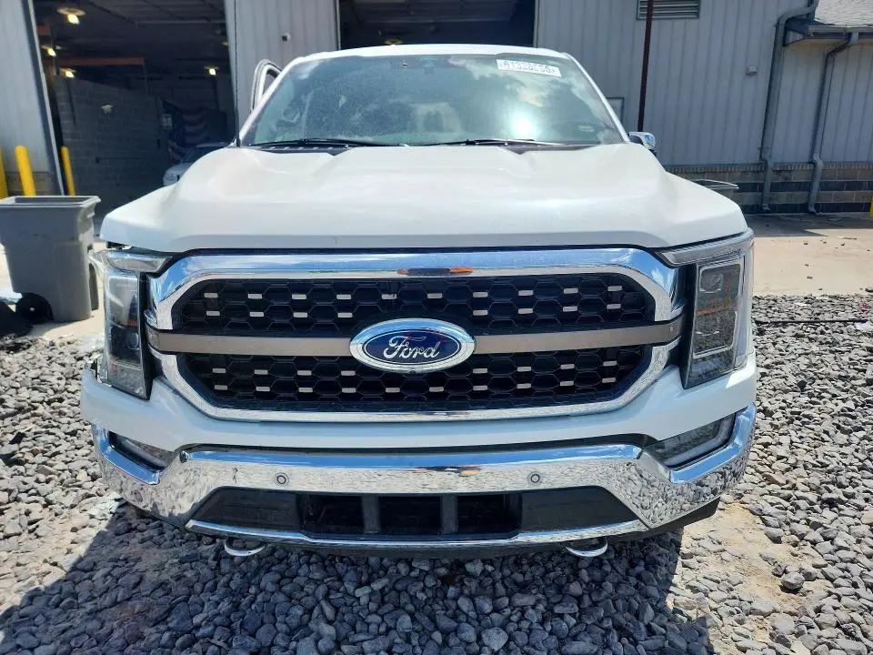 2022 FORD F150 SUPERCREW  