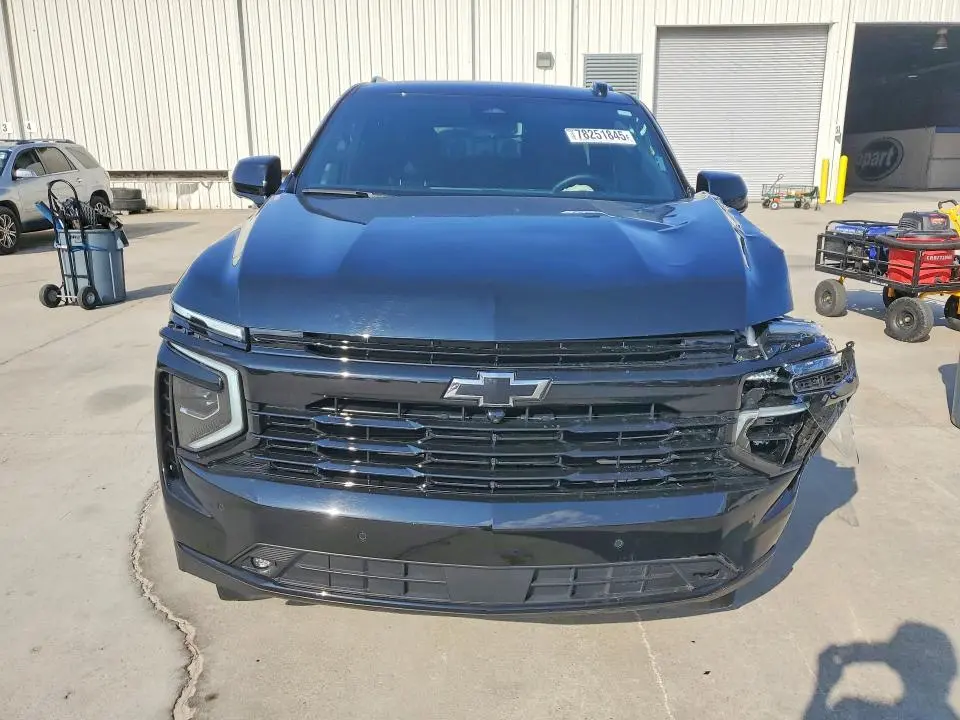 2025 CHEVROLET TAHOE C1500 RST  