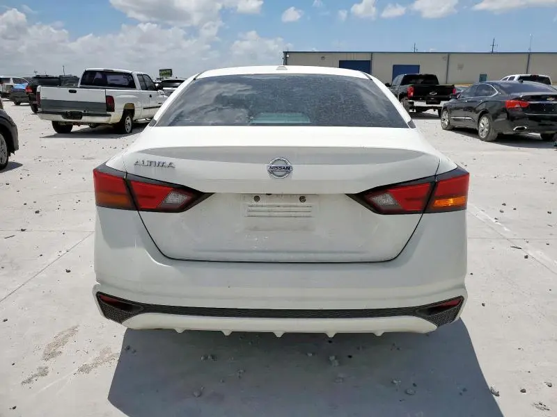 2020 NISSAN ALTIMA S  