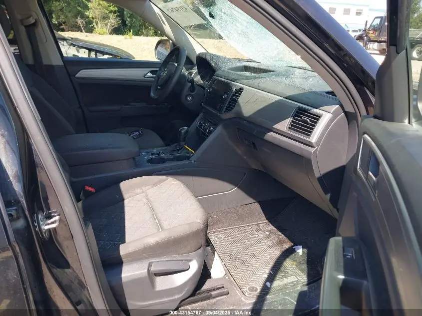 2018 VOLKSWAGEN ATLAS 3.6L V6 LAUNCH EDITION