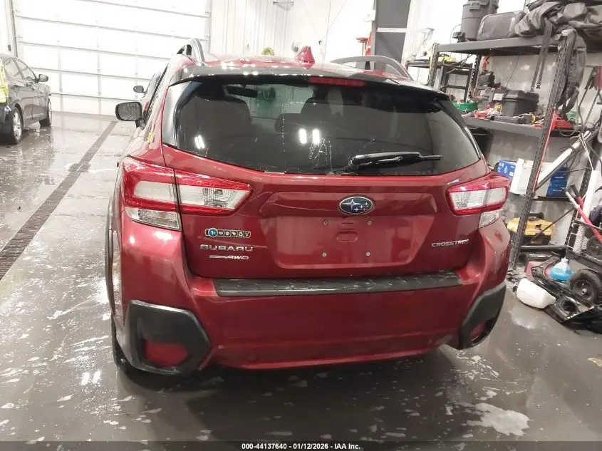 2018 SUBARU CROSSTREK 2.0I LIMITED