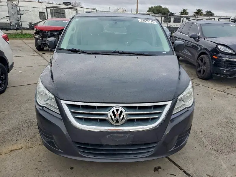 2012 VOLKSWAGEN ROUTAN SE  