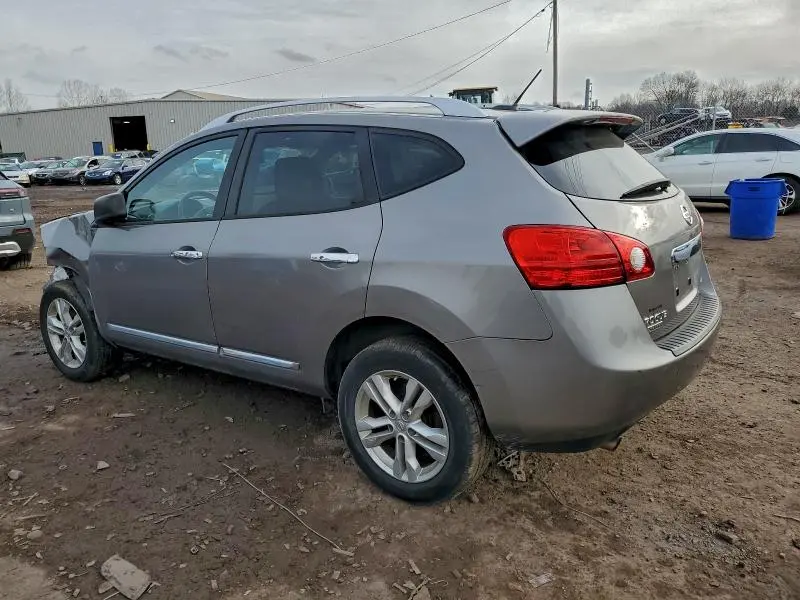 2015 NISSAN ROGUE SELECT S  