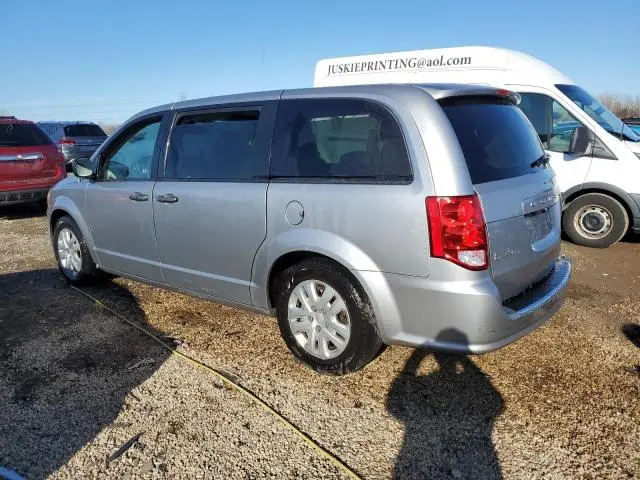 2019 DODGE GRAND CARAVAN SE