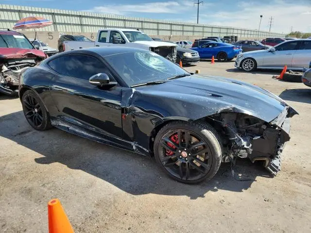 2016 JAGUAR F-TYPE R