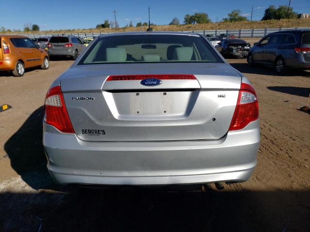 2011 FORD FUSION SE