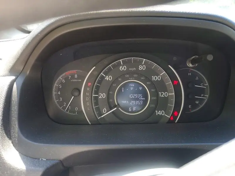 2016 HONDA CR-V LX  