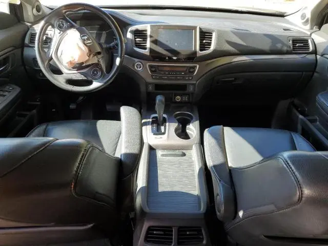 2016 HONDA PILOT EXL  