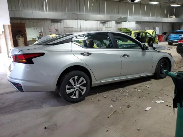 2023 NISSAN ALTIMA S  