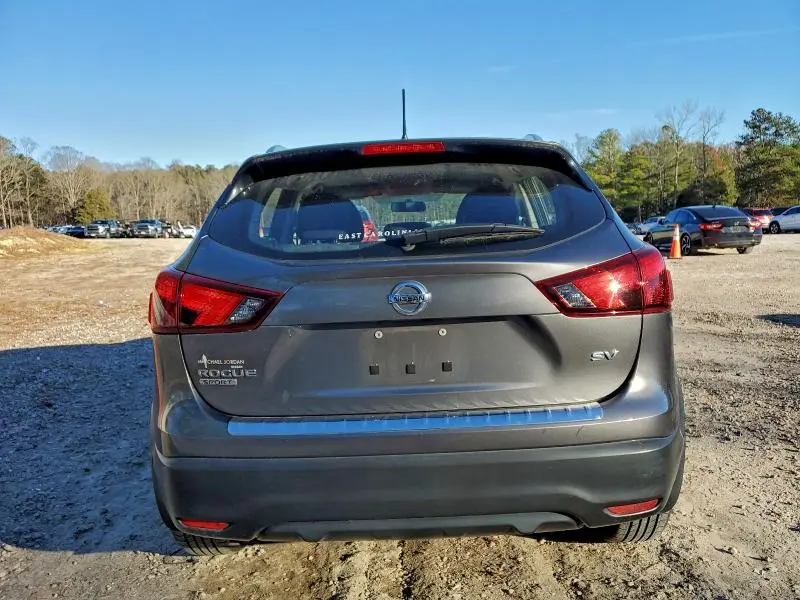 2017 NISSAN ROGUE SPORT S  