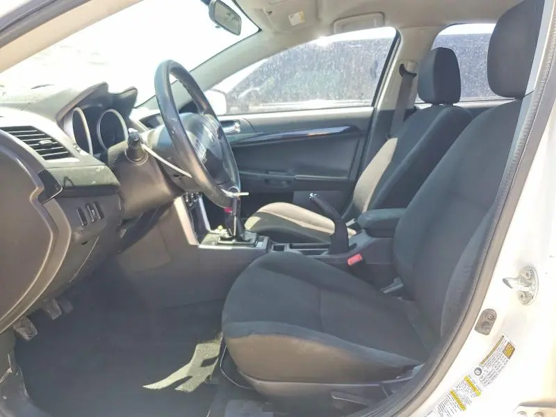 2016 MITSUBISHI LANCER ES  