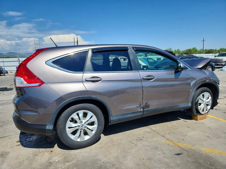 2012 HONDA CR-V EX  