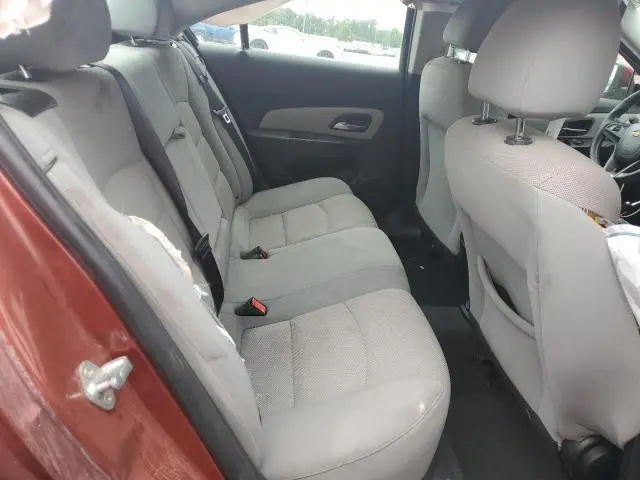 2013 CHEVROLET CRUZE LT