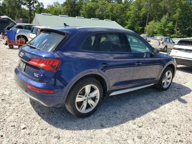 2018 AUDI Q5 PREMIUM  