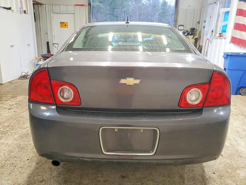 2010 CHEVROLET MALIBU 1LT  