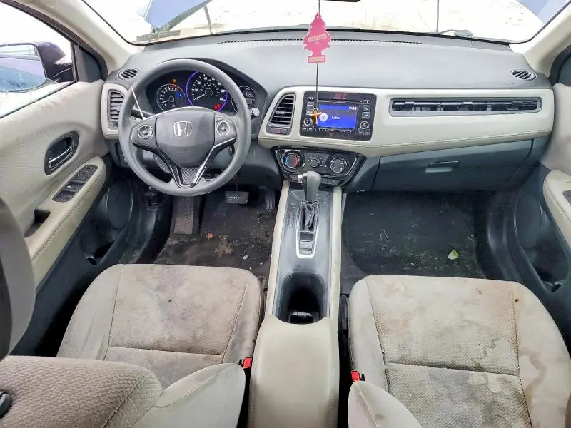 2016 HONDA HR-V LX  