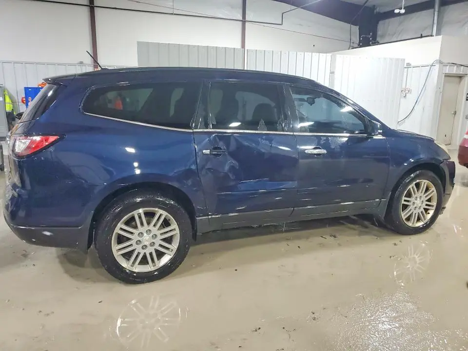 2015 CHEVROLET TRAVERSE LT  
