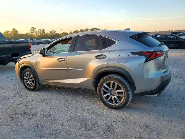 2015 LEXUS NX 200T  