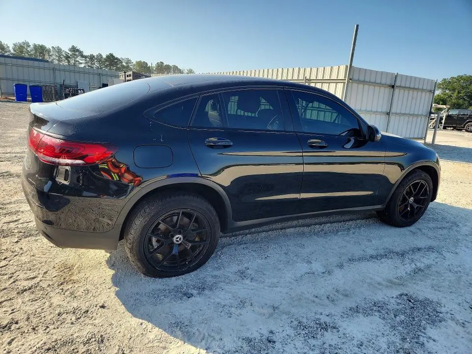 2020 MERCEDES-BENZ GLC COUPE 300 4MATIC  