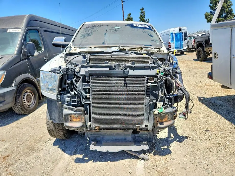 2011 DODGE RAM 2500   