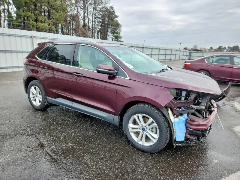 2020 FORD EDGE SEL  