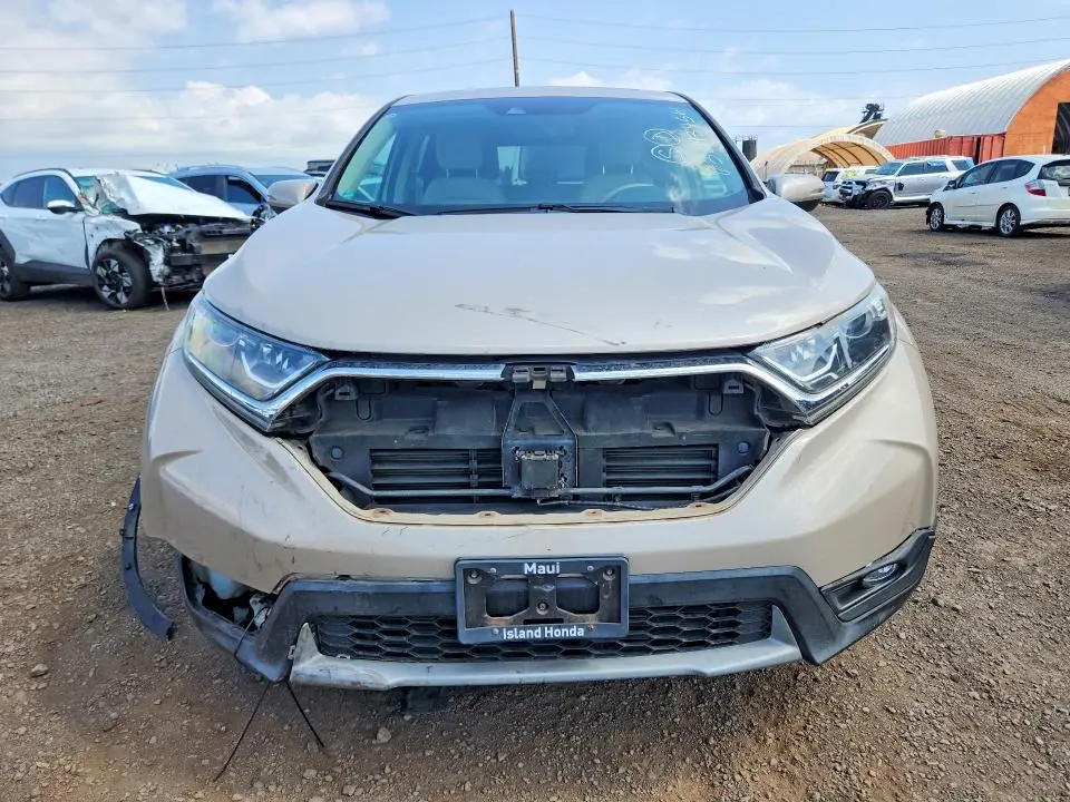 2018 HONDA CR-V EX  