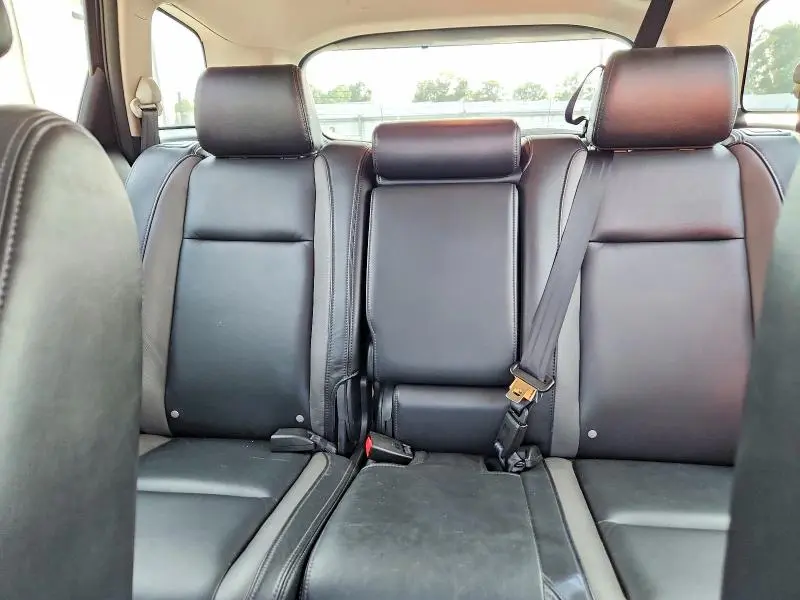 2011 MAZDA CX-9   