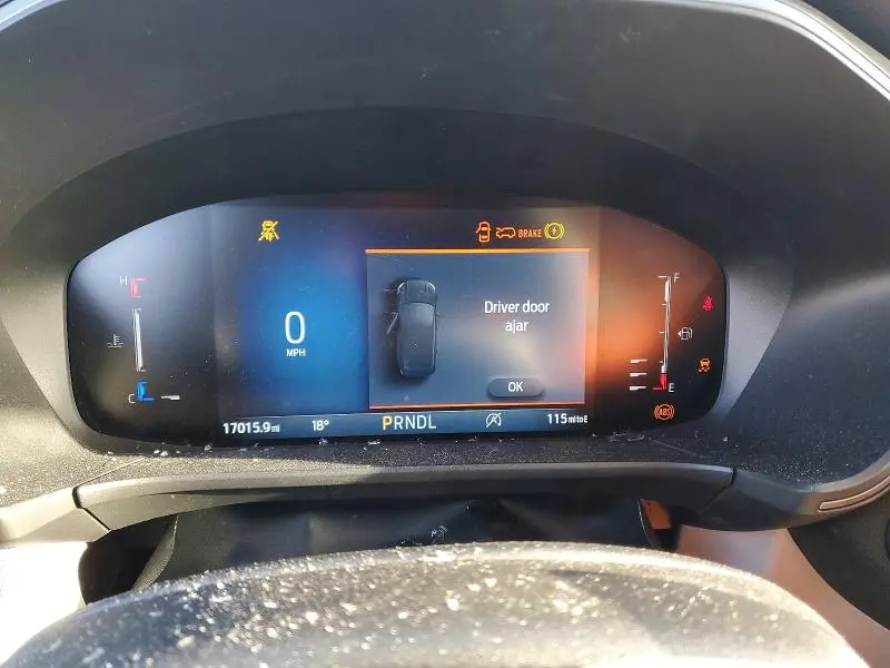2024 FORD ESCAPE ACTIVE  