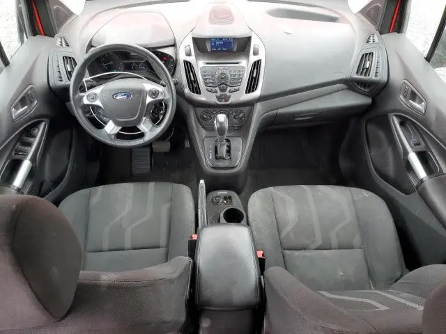 2015 FORD TRANSIT CONNECT XLT  