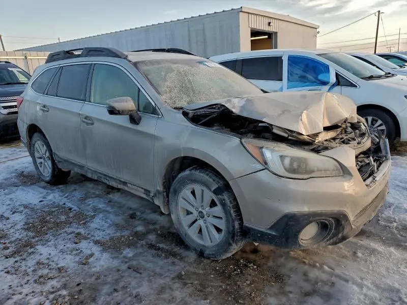 2016 SUBARU OUTBACK 2.5I PREMIUM  